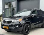 YoungtimerKia Sorento 2.4 X-clusive/schuifdak/CarPlay/LEDER!, Voorwielaandrijving, 1610 kg, Zwart, 4 cilinders
