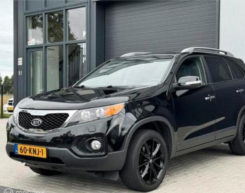 YoungtimerKia Sorento 2.4 X-clusive/schuifdak/CarPlay/LEDER!, Auto's, Kia, Particulier, Sorento, ABS, Achteruitrijcamera, Airbags