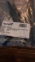 Keralit eindkap met connector 2814 - rechts - 143mm!, Doe-het-zelf en Verbouw, Ophalen of Verzenden, Nieuw