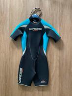 Shorty Cressi dames maat m 2,5mm, Watersport en Boten, Ophalen, Zo goed als nieuw, Dame, Wetsuit