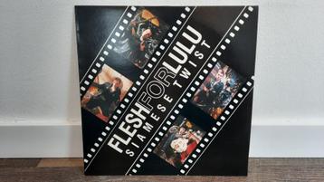 Flesh for Lulu - Siamese Twist EP Vinyl Plaat, Rock beschikbaar voor biedingen