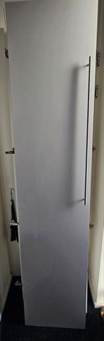 4x kledingkastdeur. (Geen IKEA), Huis en Inrichting, Kasten | Kledingkasten, Ophalen, Minder dan 50 cm, 200 cm of meer, Minder dan 25 cm