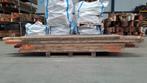 Balken 16-17,5 x 6-7,5 gem 2,40m 30 stuks ook los tk, Ophalen, Gebruikt, 180 tot 250 cm, Balken