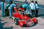 Brabham Alfa Romeo Team – Ecclestone 1967 Silverstone foto, Verzamelen, Verzenden, Nieuw, Auto's