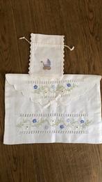 Geschenkverpakking textiel. Leuk voor bijv. Kraamcadeautje, Kinderen en Baby's, Kraamcadeaus en Geboorteborden, Ophalen of Verzenden