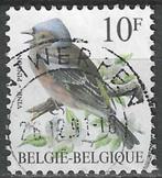 Belgie 1990 - Yvert 2350 /OBP 2351 - Buzin - Vink (ST), Postzegels en Munten, Postzegels | Europa | België, Ophalen, Voertuigen