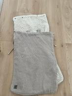 Jollein voetenzak voor autostoel of kinderwagen., Ophalen, 70 tot 85 cm, Overige typen