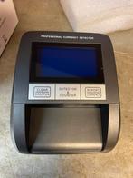 Professionele valsgelddetector, Ophalen of Verzenden