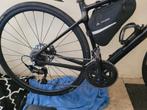 Super mooie Cannondale racefiets zwart mt S, Fietsen en Brommers, Fietsen | Racefietsen, 28 inch, Carbon, 49 tot 53 cm, Zo goed als nieuw