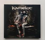 Kamelot cd + dvd luxe edition, Cd's en Dvd's, Vinyl | Hardrock en Metal, Ophalen of Verzenden, Zo goed als nieuw