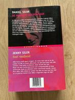 Dubbelroman Daniel Silva en Jenny Siler, Boeken, Ophalen of Verzenden, Gelezen