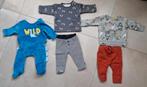 Babykleertjes maat 62, Ophalen of Verzenden, Zo goed als nieuw, Jongetje, Pakje