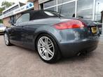 Audi TT Roadster 2.0 TFSI Pro Line, 65 €/maand, TT, Gebruikt, Zwart