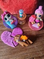 LOL Surprise setje met open vuurtje, Ophalen of Verzenden, Gebruikt, Overige typen