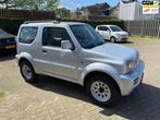 Suzuki Jimny 1.3 JLX METAL TOP 4X4, KM STAND (NAP), NIEUWE K, Auto's, Gebruikt, 4 stoelen, Bedrijf, 39 €/maand