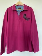 PME Legens shirt XXL wijnrood met opdruk, Overige kleuren, Overige maten, Ophalen of Verzenden, Zo goed als nieuw