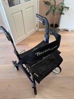 Travixx Medipoint rollator incl. dienblad, Diversen, Rollators, Ophalen, Gebruikt