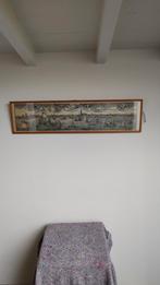 Oude ets van Rotterdam - Groot formaat!, Antiek en Kunst, Kunst | Etsen en Gravures, Ophalen