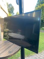 LG 43" inch monitor (43SE3KD-B), VGA, Ingebouwde speakers, IPS, Refurbished