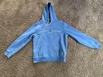 Hoody Tommy Hilfiger - lichtblauw, maat M, Tommy Hilfiger, Ophalen of Verzenden, Zo goed als nieuw, Maat 48/50 (M)