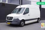 Mercedes-Benz Sprinter 314 2.2 CDI Automaat L2H2 EURO 6 - A/, Stof, Gebruikt, Wit, Bedrijf