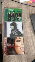 3 cd’s, Ophalen of Verzenden, 2000 tot heden, Zo goed als nieuw