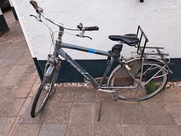 Giant herenfiets opknapper of voor onderdelen  beschikbaar voor biedingen