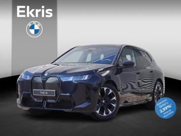 BMW iX xDrive45 | M Sportpakket | Comfort Pack | Innotvation beschikbaar voor biedingen