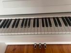 Yamaha Arius YDP-S34.Witte Digitale Piano in Nieuwstaat, Muziek en Instrumenten, Piano's, Wit, Digitaal, Ophalen of Verzenden