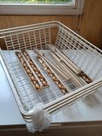 Draadmanden ikea 3 stuks, Huis en Inrichting, Kasten | Kledingkasten, Zo goed als nieuw, Minder dan 100 cm, 25 tot 50 cm, 50 tot 100 cm