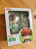 Konosuba Kazuma nendoroid anime figure, Ophalen of Verzenden, Zo goed als nieuw