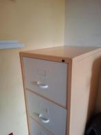 Gispen archiefkast 4 laden, Huis en Inrichting, Kasten | Roldeurkasten en Archiefkasten, Ophalen, Gebruikt, 100 tot 150 cm, 50 tot 100 cm