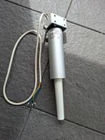 TE KOOP Spindelmotor  lichtkoepel/dakraam/dakluik/uitzetraam, Doe-het-zelf en Verbouw, Motoren, Ophalen, Nieuw, Elektromotor, Minder dan 1400 rpm