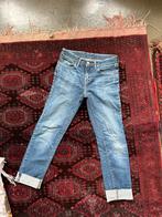 Vintage Spijkerboek Levi Strauss & Co W30/ L34, Ophalen of Verzenden, Zo goed als nieuw, Blauw