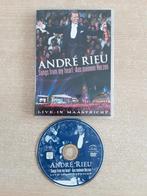 Muziek André Rieu op het Vrijthof, Alle leeftijden, Ophalen of Verzenden, Muziek en Concerten