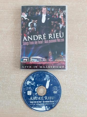 Muziek André Rieu op het Vrijthof  beschikbaar voor biedingen
