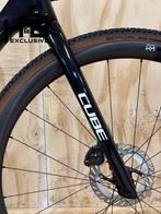 Cube Cross Race C:68X TE Cyclecross Ultegra Di2, 28 inch, Carbon, 10 tot 15 versnellingen, Heren