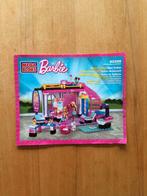 Barbie Megabloks - Beauty salon (80245), Ophalen of Verzenden, Gebruikt, Megabloks