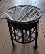 Houtskool bbq of vuurkorf. Nieuw met toebehoren., Ophalen of Verzenden, Zo goed als nieuw