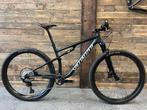 Specialized Epic Comp Carbon/Flake/Silver Maat L 29 upgrade, Fietsen en Brommers, Fietsen | Mountainbikes en ATB, Fully, Zo goed als nieuw