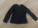 Mooie zwarte tussenjas van Naf Naf, Verzenden, Zwart, Naf naf, Maat 42/44 (L)