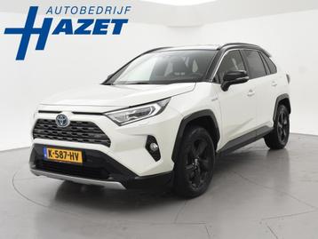 Toyota RAV4 2.5 218 PK HYBRID AUT. BI-TONE SELECTION + CARPL beschikbaar voor biedingen