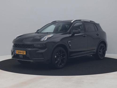 Lynk & Co 01 1.5 Plug-in Hybrid | 360° | BLACK | ZWARTE HEM, Auto's, Lynk & Co, Bedrijf, Te koop, 360° camera, ABS, Adaptive Cruise Control