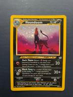 Houndoom Neo Revelation, Ophalen of Verzenden, Gebruikt