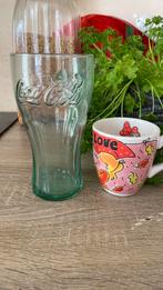 Nieuwe xl Coca Cola glazen 500 ml, Ophalen of Verzenden, Nieuw, Frisdrankglas