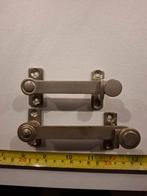 En-suite overslag, schuifdeuroverslag, schuifdeur sluiting., Antiek en Kunst, Ophalen of Verzenden