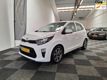 Kia Picanto 2017. First Edition. MET SLECHTS 75.000 km NAP. beschikbaar voor biedingen