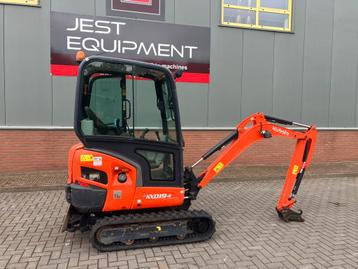 Kubota kx019 minigraver, 2019, 1300 uur! beschikbaar voor biedingen