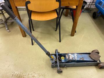HEXO Mobiele Krik 1500kg – Krachtig en Betrouwbaar beschikbaar voor biedingen