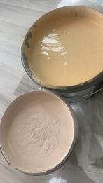 Perfection muurverf praxis licht terracotta 5L en roze 2,5L, Doe-het-zelf en Verbouw, Verf, Beits en Lak, Ophalen, Roze, Minder dan 5 liter